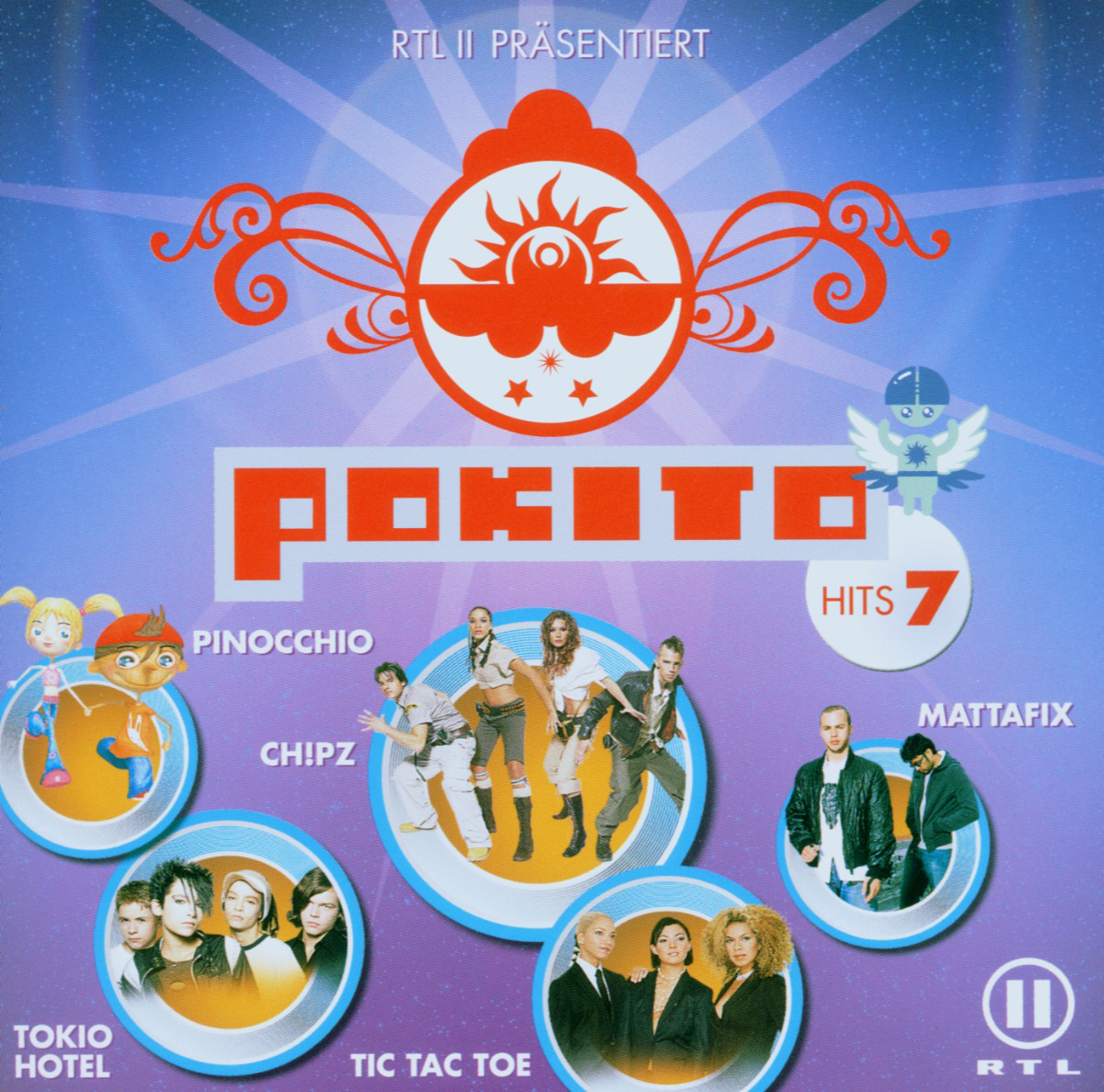 Diverse – Pokito Hits 7