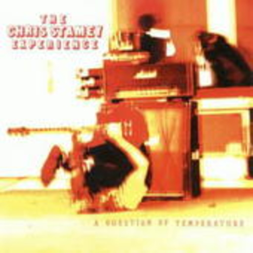 The Chris Stamey Experience – A Question Of Temperature