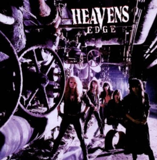Heavens Edge – Heavens Edge