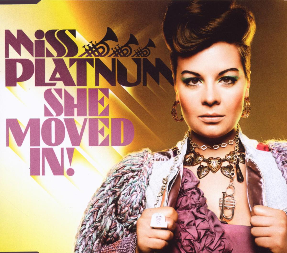 Miss Platnum – She Moved In!