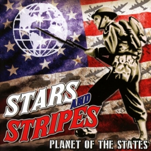 Stars And Stripes – Planet Of The States