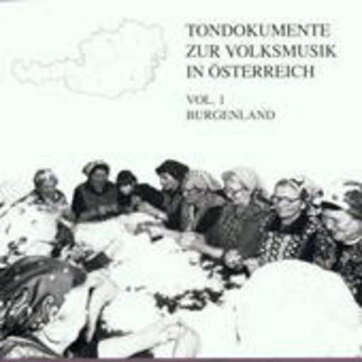 Diverse – Burgenland - Vol. 1