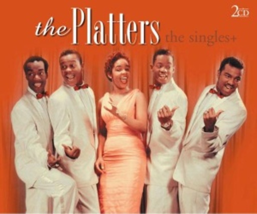 The Platters – The Singles +