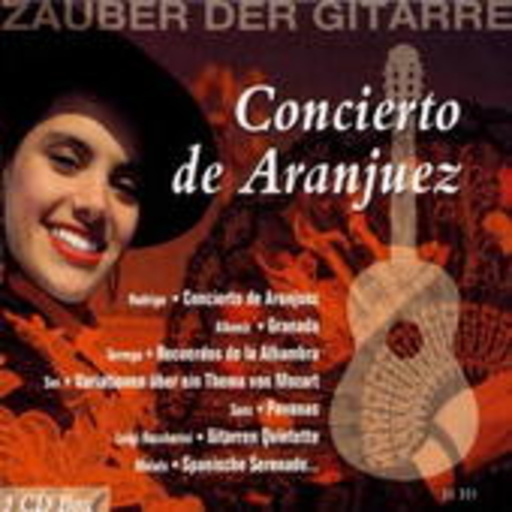 Diverse – Concierto De Aranjuez - Zauber der Gitarre