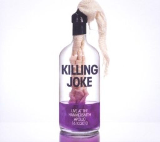 Killing Joke – Live At Hammersmith Apollo 2010