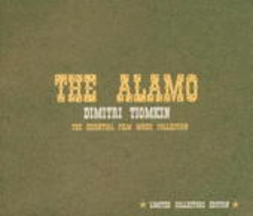 Diverse – The Essential Dimitri Tiomkin Film Music Collection