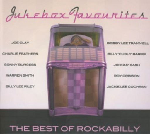 Diverse – The Best Of Rockabilly