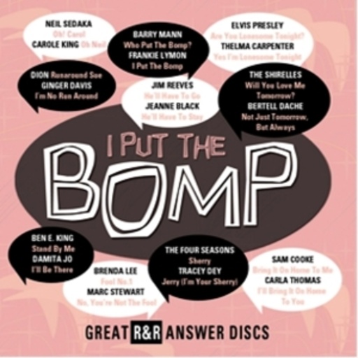 Diverse – I Put The Bomp - Great R&R Answer Discs