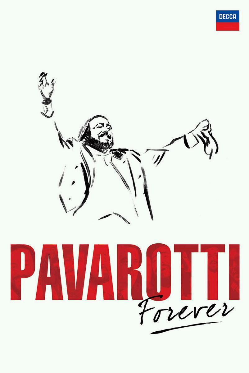 Luciano Pavarotti – Pavarotti Forever