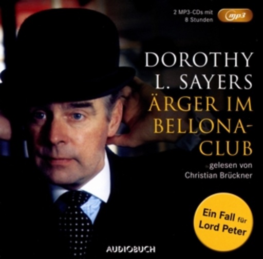 Ärger im Bellona Club