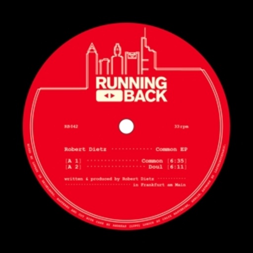 Robert Dietz – Common EP