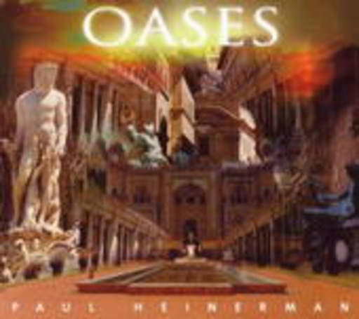 Paul Heinerman – Oases