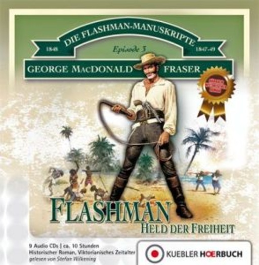 Stefan Wilken – Flashman - Held der Freiheit