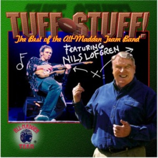 Nils Lofgren – Tuff Stuff! - Best Of All - Madden Team