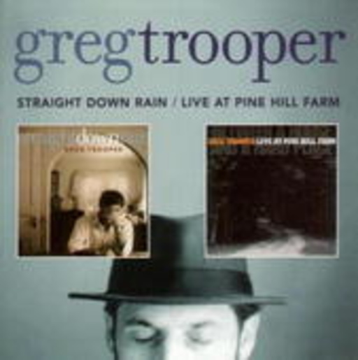 Straight Down Rain/Live At Pine Hill Farm