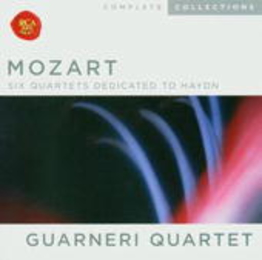 Guarneri Quartet – Six Quartets Dedicated To Haydn (Complete Collections)