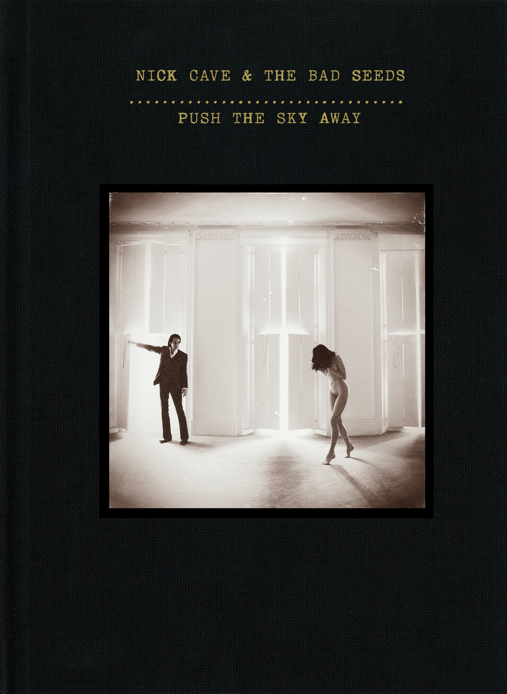 Nick Cave & The Bad Seeds – Push The Sky Away