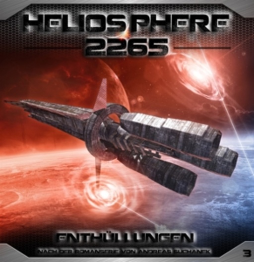 Diverse – Heliosphere 2265 - Enthüllungen (3)