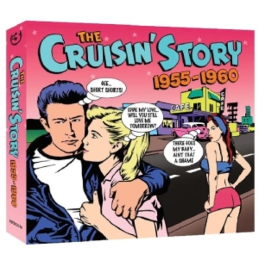 Diverse – The Cruisin' Story '55 - '60