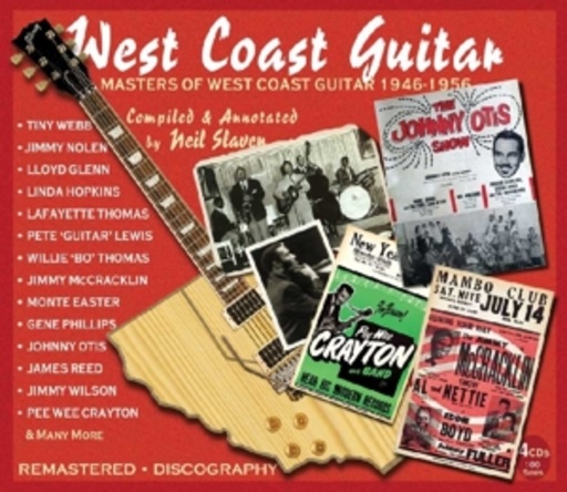 Diverse – West Coast Guitar