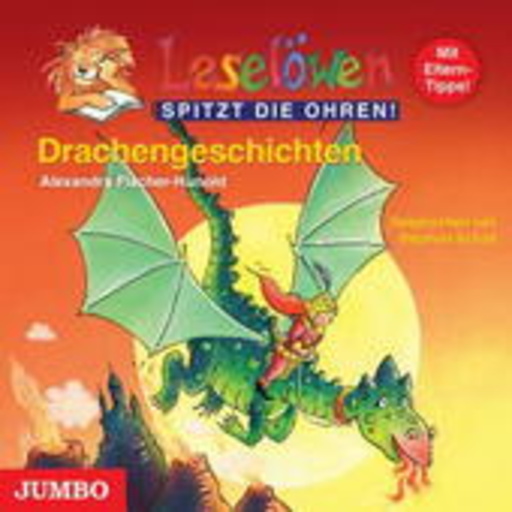Stephan Schad – Leselöwen - Drachengeschichten
