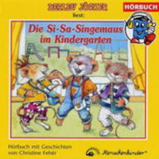Detlev Jöcker – Die Singemaus im Kindergarten - Hörbuch mit Geschichten