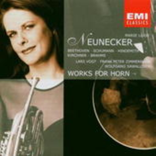 Marie-Luise Neunecker – Works For Horn
