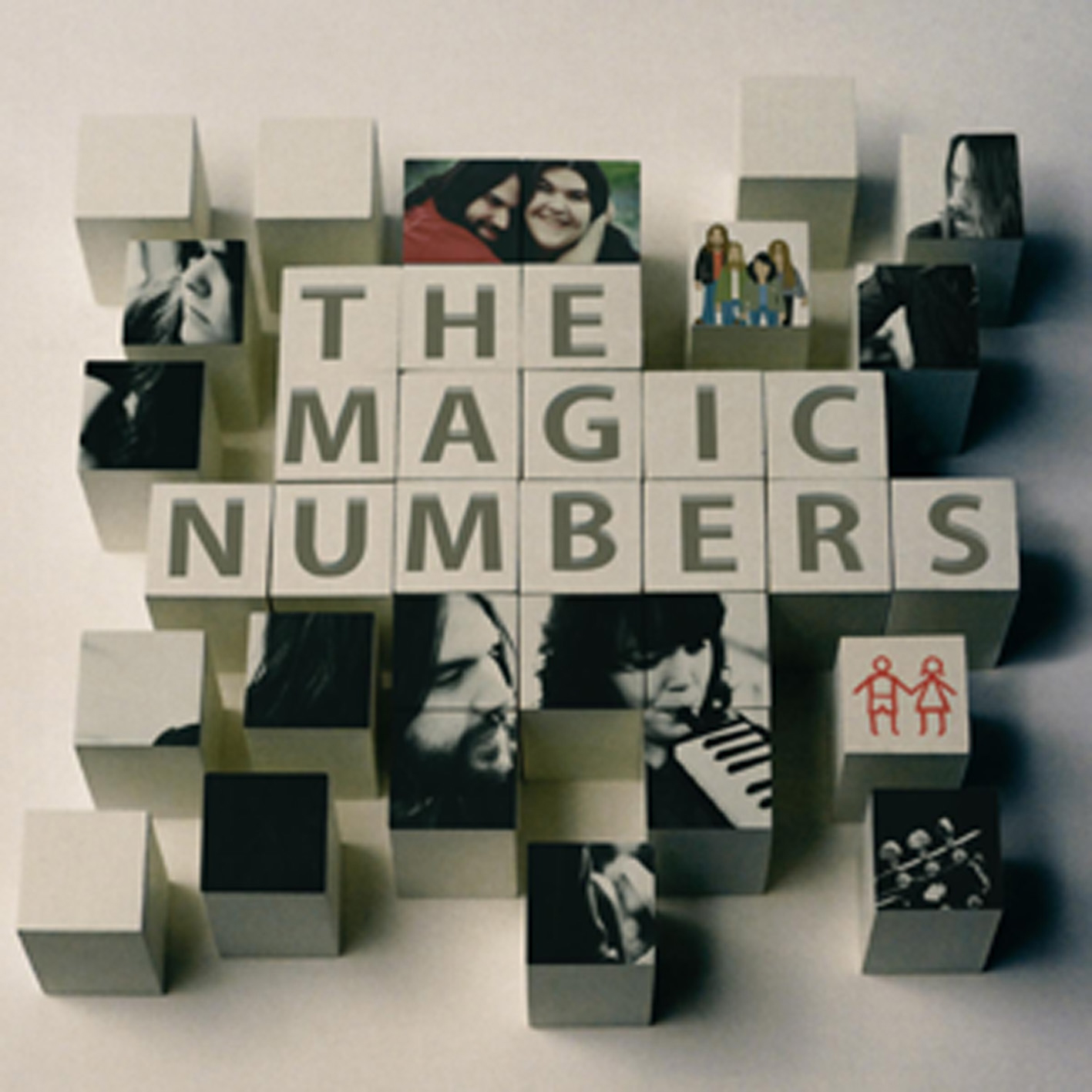 The Magic Numbers – The Magic Numbers