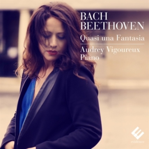 Audrey Vigoureux – Quasi Una Fantasia