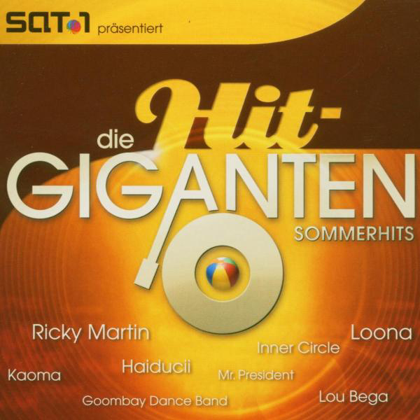 Diverse – Die Hit-Giganten - Sommerhits