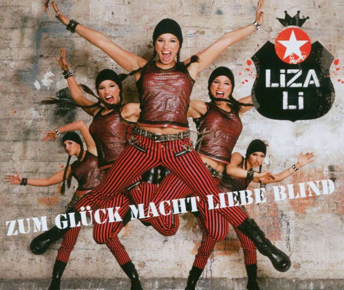 Liza Li – Zum Glück macht Liebe blind