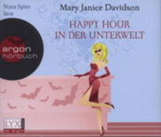Nana Spier – Happy Hour in der Unterwelt