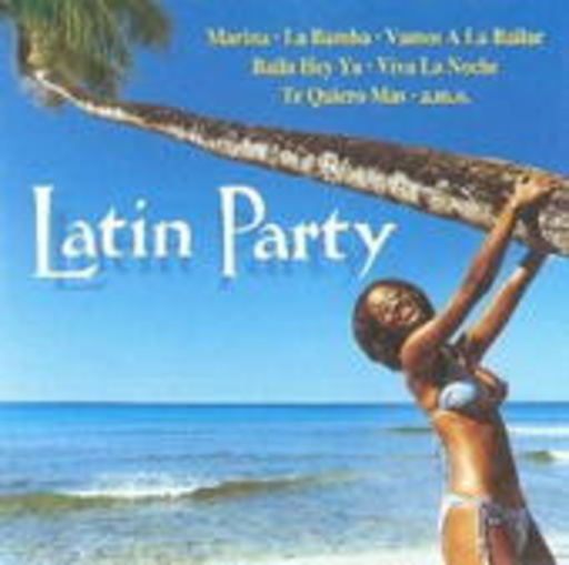 Diverse – Latin Party