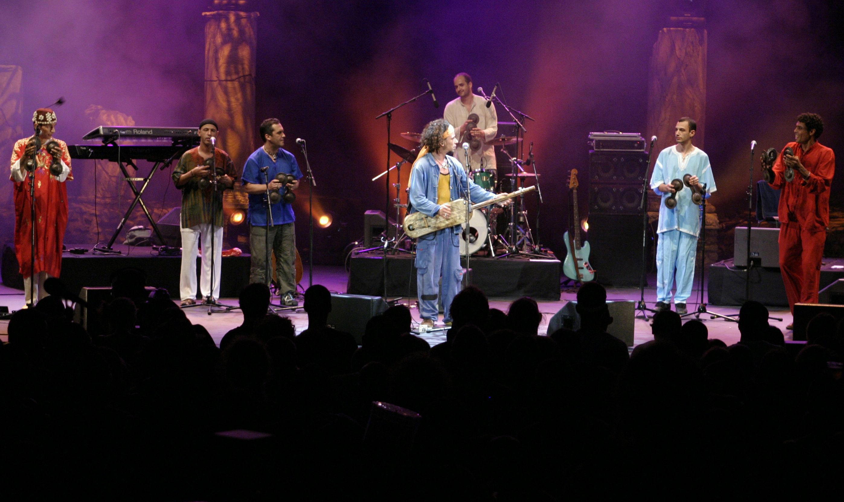 Gnawa Diffusion
