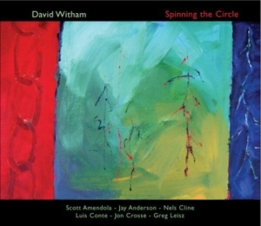 David Witham – Spinning The Circle