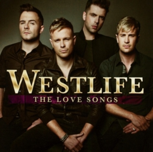 Westlife – The Lovesongs