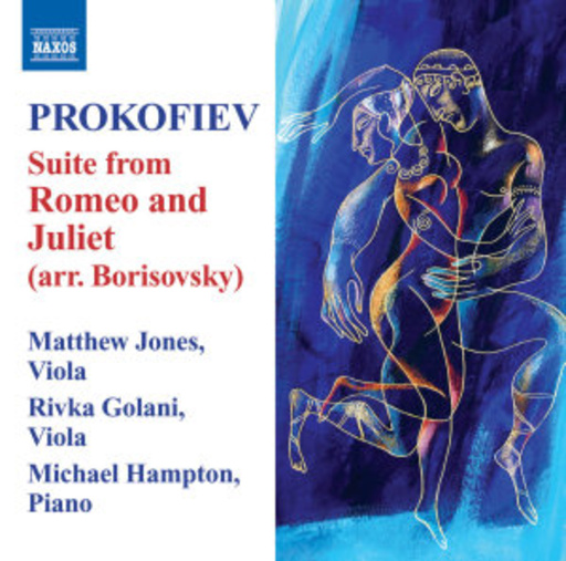 Matthew Jones/Rivka Golani/Michael Hampton – Suite From Romeo And Juliet