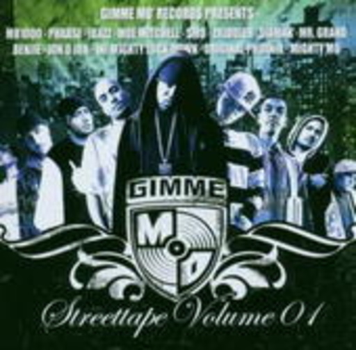 Diverse – Streettape Vol. 1