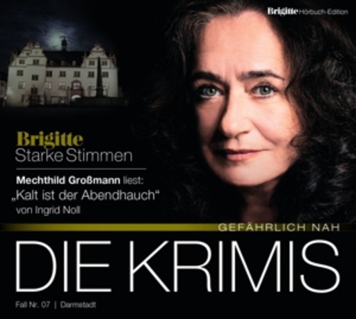 Mechthild Großmann – Die Krimis - Kalt ist der Abendhauch