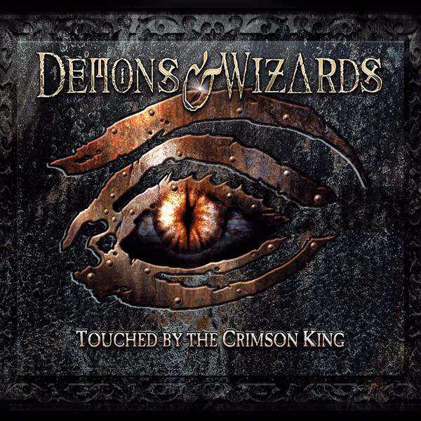 Demons & Wizards – Touched By The Crimson King