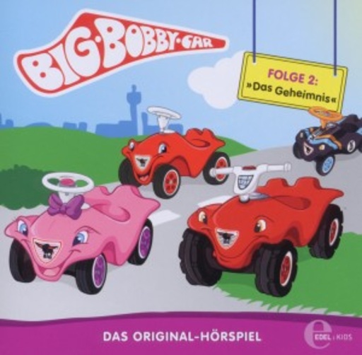 Diverse – Big Bobby Car (2) - Das Geheimnis