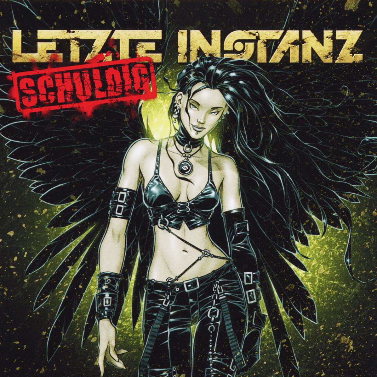 Letzte Instanz – Schuldig