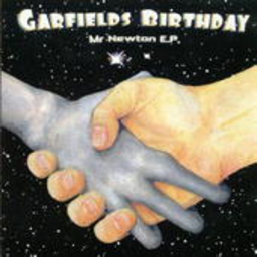 Garfield's Birthday – Mr. Newton EP