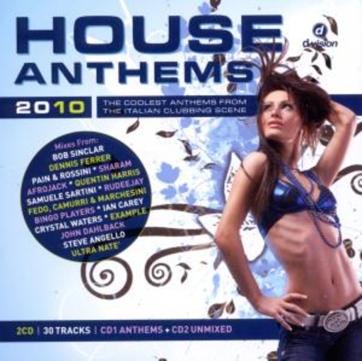 Diverse – House Anthems 2010 - Summer Edition