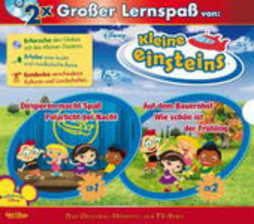 Kleine Einsteins – Kleine Einsteins "Learning"