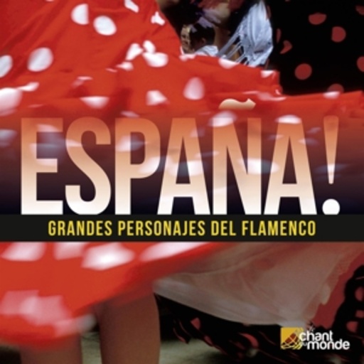 Diverse – España - Grandes Personajes Del Flamenco