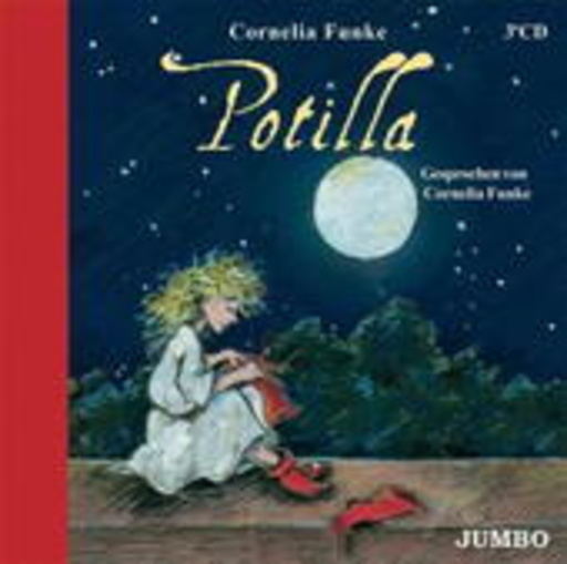 Cornelia Funke – Potilla