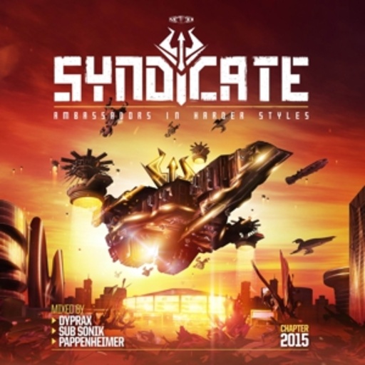 Diverse – Syndicate 2015 - Ambassadors In Harder Styles