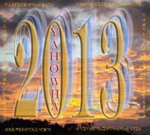 Yahowa 13 – 2013