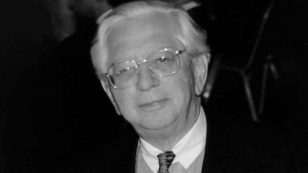 Im Alter von 94 Jahren verstorben: Reinhold Kreile, der langjährige Vorstandsvorsitzende und Ehrenpräsident der GEMA.